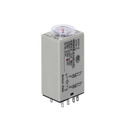 [H3Y-2-C-AC220V] Bộ định thời H3Y-2-C AC220V - Omron