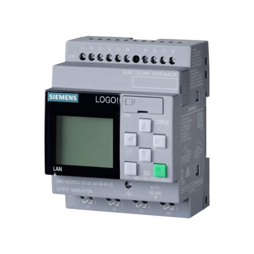 – Bộ lập trình SIPLUS LOGO! 24CE Siemens