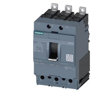 – Aptomat 3VA41 60A 3P 25kA TM210 Siemens