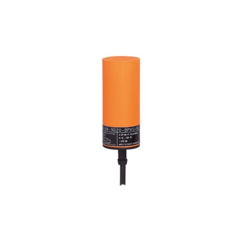 – Cảm biến điện dung Sn=3-20mm, Ø34, L=81, AC/DC IFM