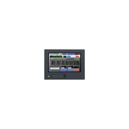 – Màn hình Màn hình cảm ứng (HMI) 7″ rộng, màu TFT / WVGA Keyence