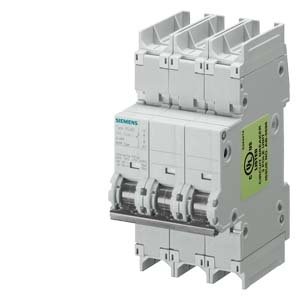 – Aptomat 3P 5A D 14kA UL 489 Siemens