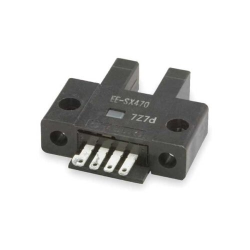 Cảm biến quang (thu phát) (12V, 24V, 5V - 5mm - NPN) - Omron