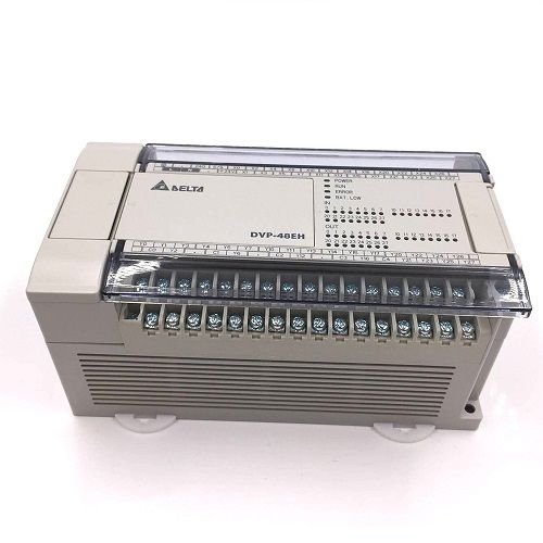 Bộ lập trình PLC Delta DVP48EH 100-240VAC