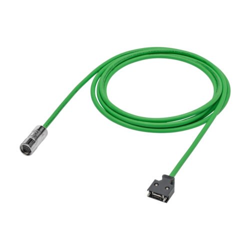 [6FX3002-2CT12-1AD0] Cáp tín hiệu MOTION-CONNECT 300 No UL 3m Siemens