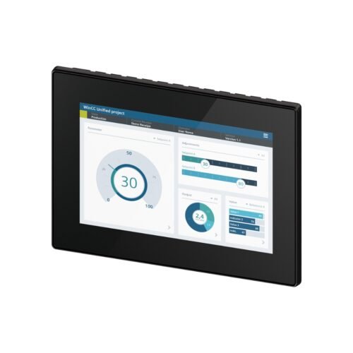 Màn hình Unified Comfort Panel Màn hình cảm ứng (HMI) MTP1000 Siemens