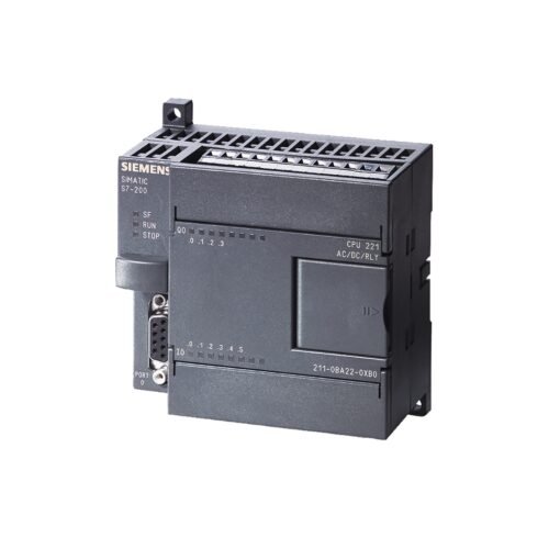 – SIMATIC S7-200 CPU 221 DC/DC/DC Siemens