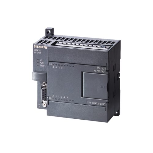 CPU PLC SIMATIC S7-200 Siemens 6ES7211-0AA23-0XB0 DC/DC/DC