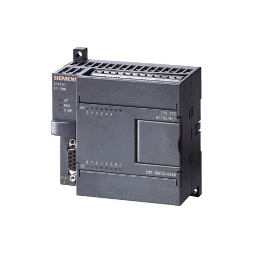 – SIMATIC S7-200 CPU 222 DC/DC/DC Siemens