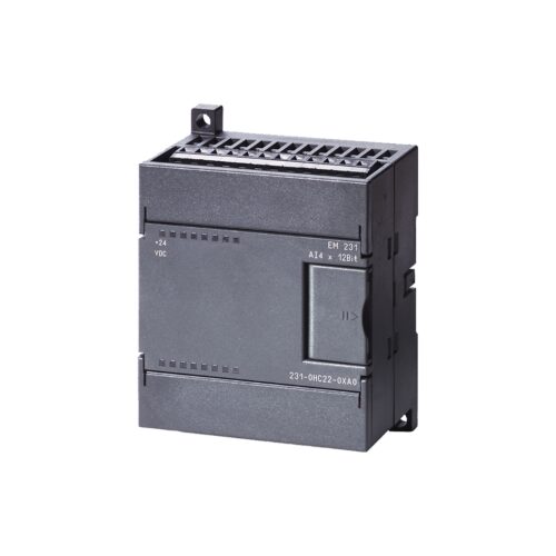 [6ES7231-7PC22-0XA0] Mô đun EM231 4AI cho SIMATIC S7-200 - Siemens