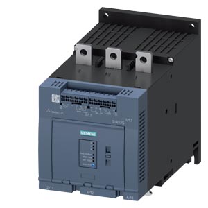 SIRIUS soft starter 200-480 V 570 A, 24 V AC/DC