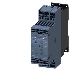 SIRIUS soft starter S0 12.5 A, 5.5 kW/400 V, 40 °C 200-480 V AC, 24 V AC/DC