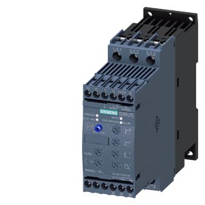 SIRIUS soft starter S0 25 A, 15 kW/500 V, 40 °C 400-600 V AC, 24 V AC/DC