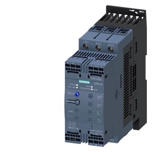 SIRIUS soft starter S2 45 A, 22 kW/400 V, 40 °C 200-480 V AC, 110-230 V AC/DC