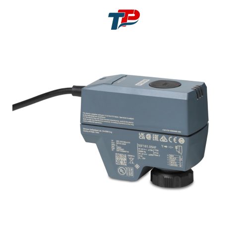 [S55180-A131] Bộ truyền động điện 200N 24V cáp 1.5m Siemens