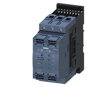 SIRIUS soft starter S3 80 A, 45 kW/400 V, 40 °C 200-480 V AC, 110-230 V AC/DC