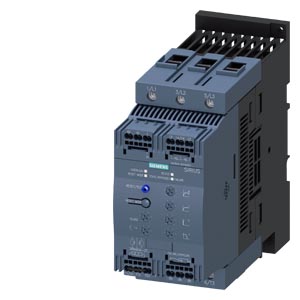 SIRIUS soft starter S3 80 A, 55 kW/500 V, 40 °C 400-600 V AC, 24 V AC/DC