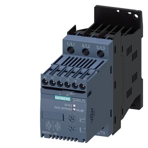 SIRIUS soft starter S0 38 A, 18.5 kW/400 V, 40 °C 200-480 V AC, 24 V AC/DC