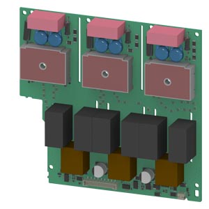 SIRIUS Soft starter Power semiconductor module 690 V, for 3RW55, 210 A