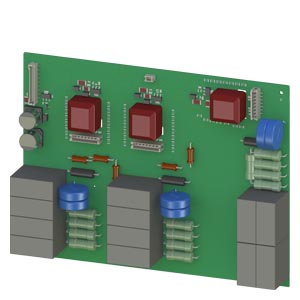 SIRIUS Soft starter Terminal cover for 3RW55 Size 5