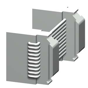 SIRIUS Soft starter Control unit 230 V for 3RW4446 with