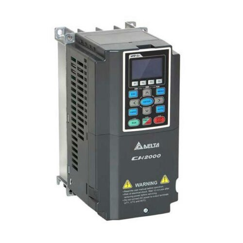 [VFD007CH23A-21] Biến tần Delta 0.75kW 3P 220V RS485 Delta