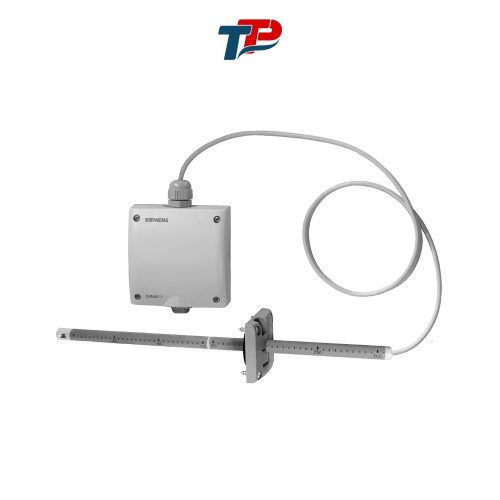 CB ống dẫn CO2 DC 0-10V/4-20mA 0-20 m/s Series QVM62 Siemens