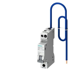 [5SV6316-7KP10] AFDD/RCBO 1+N 10A C 30mA 6kA Siemens