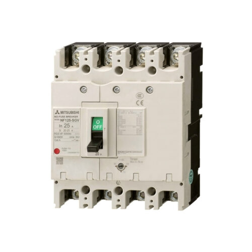 [NF125-SGV-4P-32-40A] NF125-SGV 4P 32-40A – Aptomat khối (MCCB) chỉnh dòng Mitsubishi
