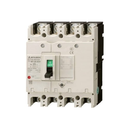 [NF125-SGV-4P-32-40A] NF125-SGV 4P 32-40A – Aptomat khối (MCCB) chỉnh dòng Mitsubishi