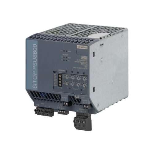 [6EP3436-8MB00-2CY0] Mô đun nguồn SITOP PSU8600 3AC/20A Siemens