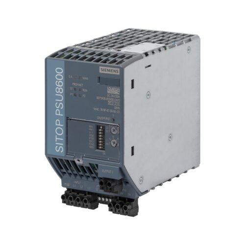 Mô đun nguồn SITOP PSU8600 3AC 20A PN Siemens