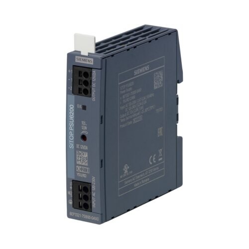 Bộ nguồn SITOP PSU6200 12 V/2 A Siemens
