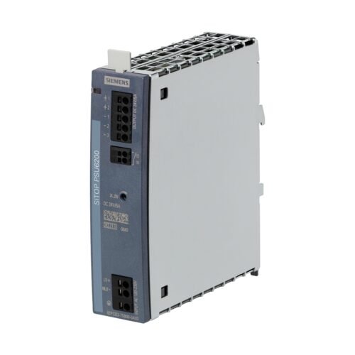 [6EP3444-7SB00-3AX0] Mô đun nguồn SITOP PSU6200/3AC/48VDC/5A Siemens