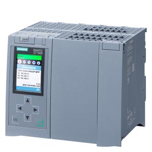 S7-1500 CPU 1518-4 PN/DP