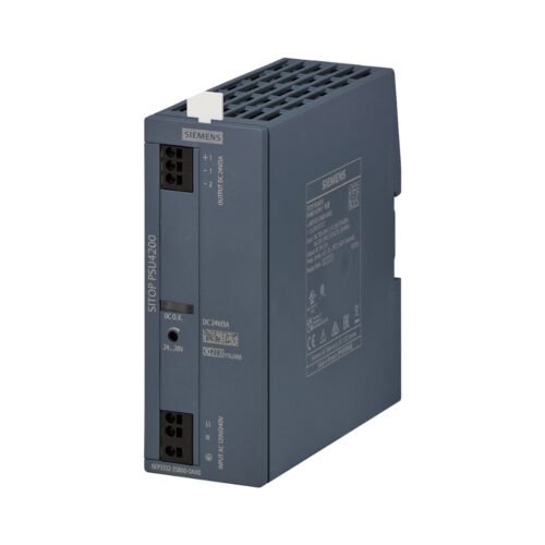 [6EP3333-3SB00-0AX0] Mô đun nguồn SITOP PSU4200/1AC/24VDC/5A Siemens
