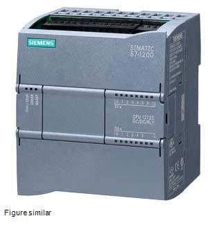 S7-1200 CPU 1212C DC/DC/RLY
