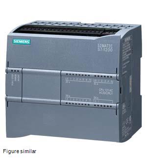 S7-1200 CPU 1214C AC/DC/RELAY