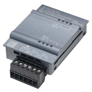 S7-1200 Digital I/O SB 1223, 2 DI/2 DO