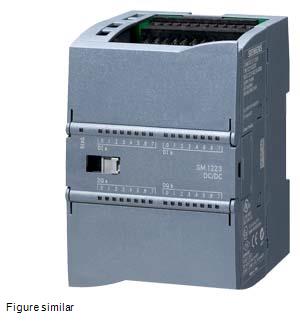 S7-1200 Digital I/O SM 1223, 16 DI/16 DO