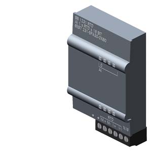 S7-1200 Analog input, SB 1231RTD, 1 AI RTD