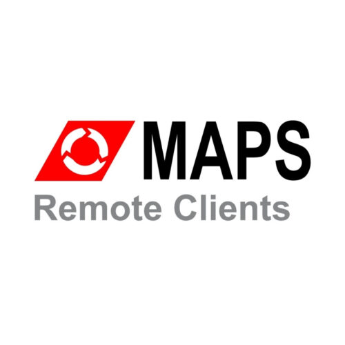 Giấy phép phần mềm MAPS 1 Remote Client 50000 Mitsubishi