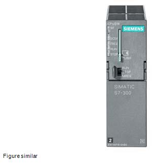 S7-300 CPU 314