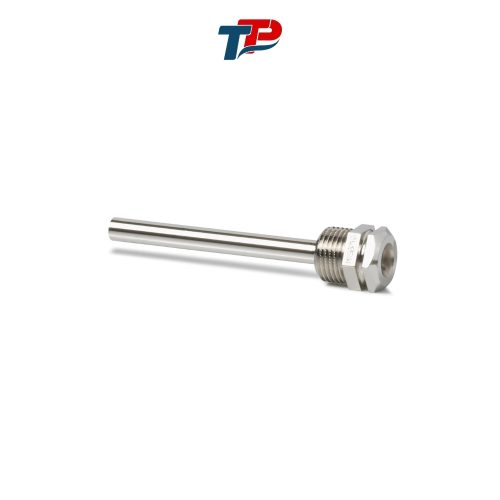 Giếng nhiệt PN10, max 130 °C, 100mm Siemens