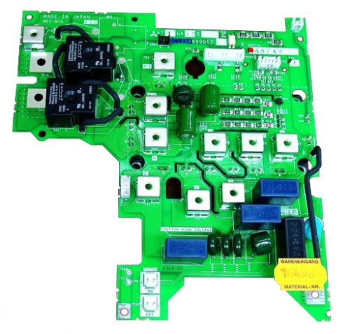 Bo mạch cổng biến tần FR-A700 Mitsubishi FR-F740-00310-00380-PCB-GA
