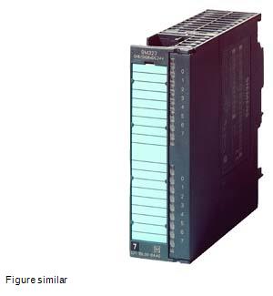 S7-300 Digital modules SM 323 8DI/8DO