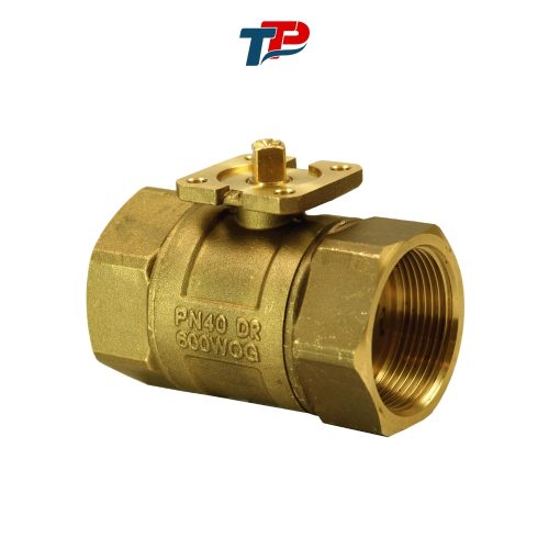 [VAI61-40-25] VAI61.40-25 – Van bi ĐK 2 cổng ren trong DN40 kvs 25 Siemens