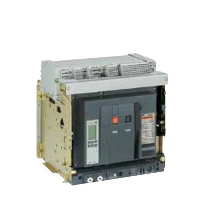 Máy cắt không khí ACB 6300A 100kA 4P Fuji