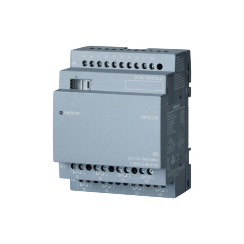 Mô đun LOGO! DM16 24 8DI/8DO Siemens
