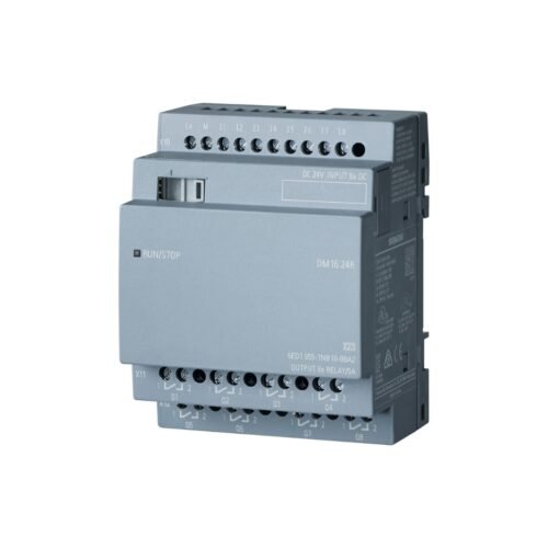 Mô đun mở rộng Logo! DM16 24-6ED1055-1CB10-0BA2